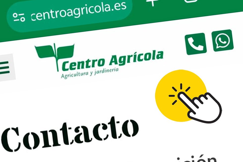 Realiza tus pedidos con facilidad en el Centro Agrícola Balaguer Busquets
